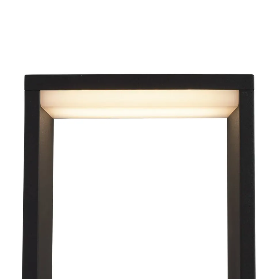 Cata IV LED-gadelampe, højde 70 cm