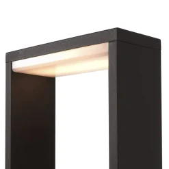 Cata IV LED-sokkellampe, højde 50 cm