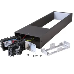Cata IV LED-sokkellampe, højde 50 cm