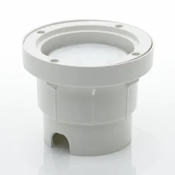 Ceci 120 LED nedgravningsspot, sort, CCT