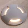 Ceci 120-3L LED-nedgravningsspot, gråt, CCT
