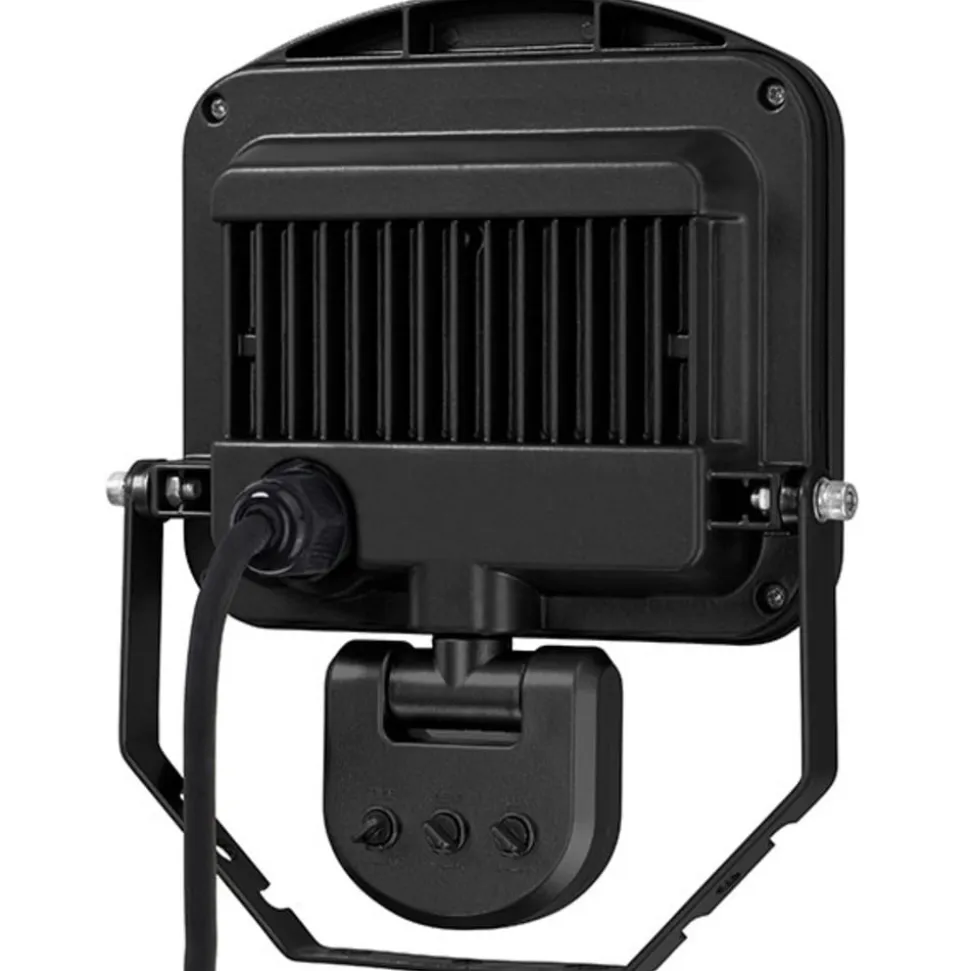 Charlottenburg spotlight sensor sort 3.000K 20W