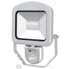 Charlottenburg spotlight, sensor, sølv 20W 3.000K