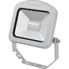 Charlottenburg udendørs LED-spot sølv 20W 3.000K
