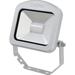 Charlottenburg udendørs LED-spot sølv 10W 3.000K