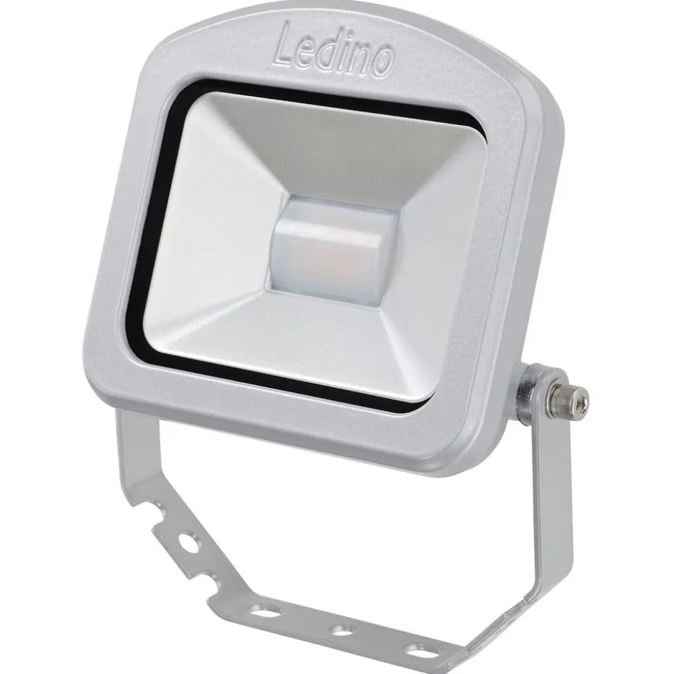 Charlottenburg udendørs LED-spot sølv 10W 3.000K