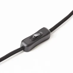 Chaumont LED-bordlampe af træ