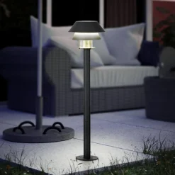 Chiappera vejlampe med dobbelt skærm