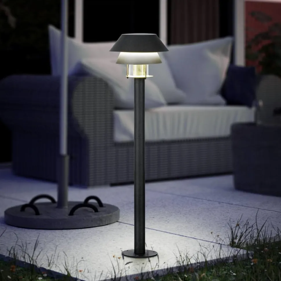 Chiappera vejlampe med dobbelt skærm