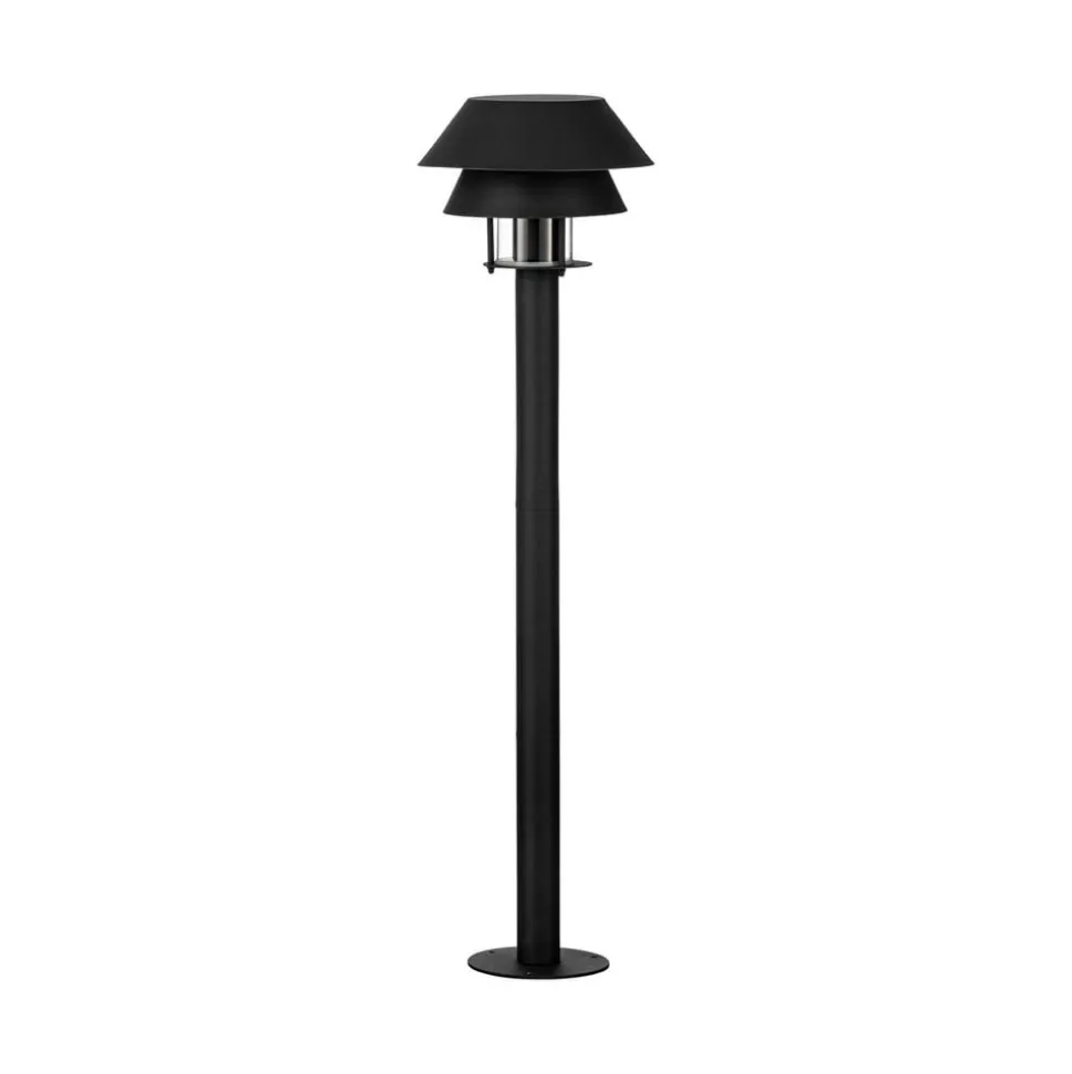 Chiappera vejlampe med dobbelt skærm