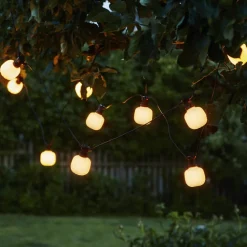 Circus Maxi LED-lyskæde
