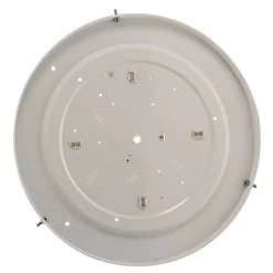 Cleo loftlampe, Ø 47,5 cm, 4 lyskilder, fyrretræ, E27
