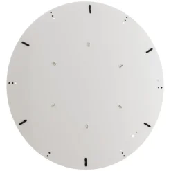 Cleo loftlampe, Ø 78 cm, IP20, guldfarvet, metal, E27