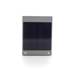 CMD 9019 udendørs LED-væglampe, solceller, sensor
