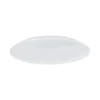 Colden LED-badeværelsesloftlampe, hvid, tænd/sluk, Ø 29 cm