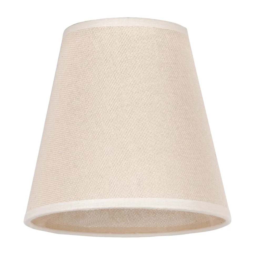 Cone AB lampeskærm, Ø 15 cm, beige