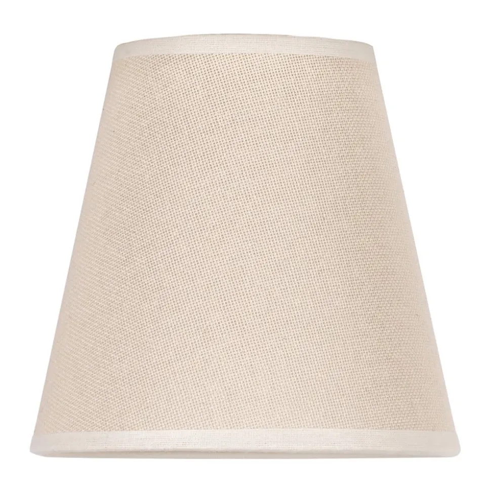 Cone AB lampeskærm, Ø 15 cm, beige