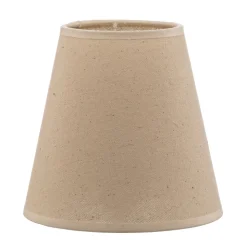 Cone AB lampeskærm, Ø 15 cm, beige