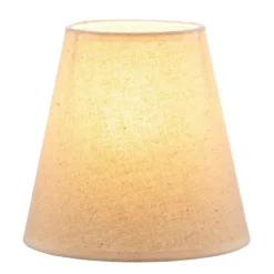Cone AB lampeskærm, Ø 15 cm, beige
