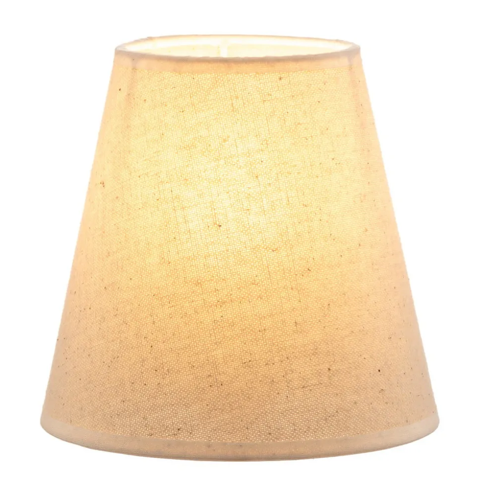 Cone AB lampeskærm, Ø 15 cm, beige