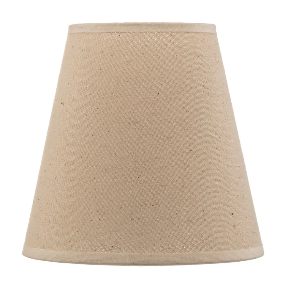 Cone AB lampeskærm, Ø 15 cm, beige