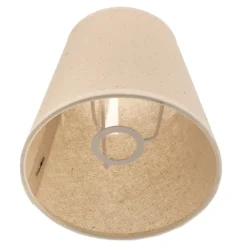 Cone AB lampeskærm, Ø 15 cm, beige