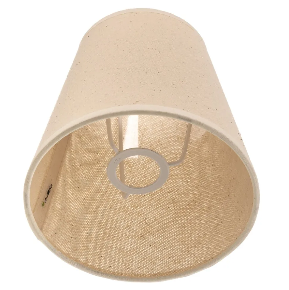 Cone AB lampeskærm, Ø 15 cm, beige