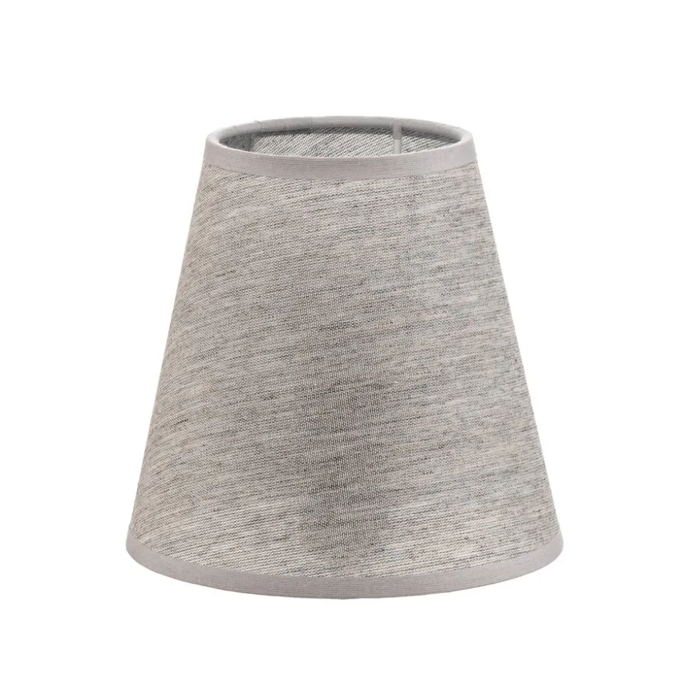 Cone AB lampeskærm, Ø 15 cm, grå