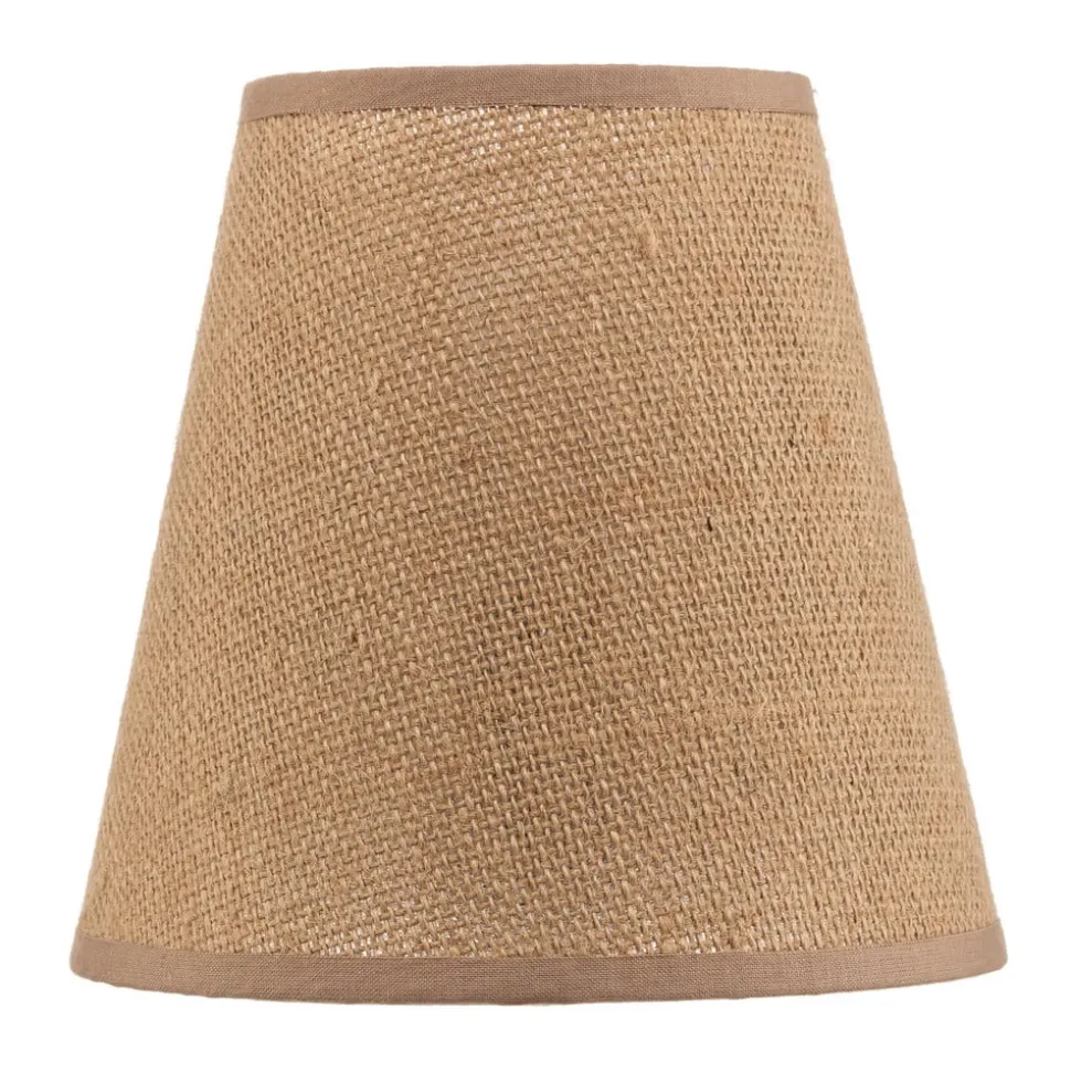 Cone AB lampeskærm, Ø 15 cm, lysebrun