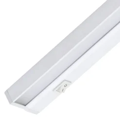 Conero DIM indbygningslampe med direkte tilslutning 90 cm hvid