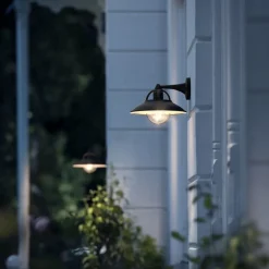 Cormorant myGarden - dekorativ udendørs væglampe