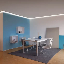Corner Profil 1m til LED-Stripe