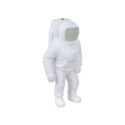 Cosmic-Flashing Starman LED-dekofigur med batteri