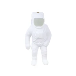 Cosmic-Flashing Starman LED-dekofigur med batteri