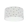Dalber Star Light loftslampe til børn, hvid