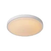 Dasher LED loftlampe, hvid, Ø 41 cm, 2700 K, IP44