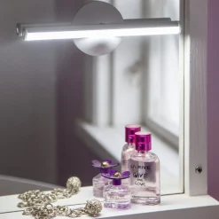 Daylight LED-panel, batteridrevet, berøringsdæmper