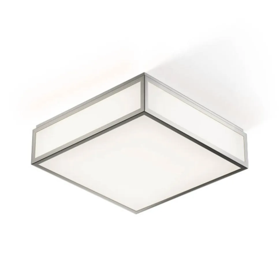 Decor Walther Bauhaus 3 N LED-loftlampe, nikkel