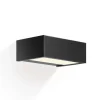Decor Walther Box 15 N LED-væglampe, sort