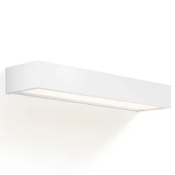 Decor Walther Box LED-væglampe hvid 2700 K 40 cm
