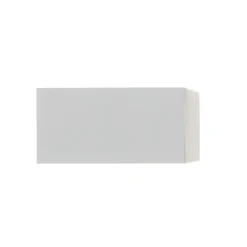 Decor Walther Box LED-væglampe hvid 2700 K 15 cm