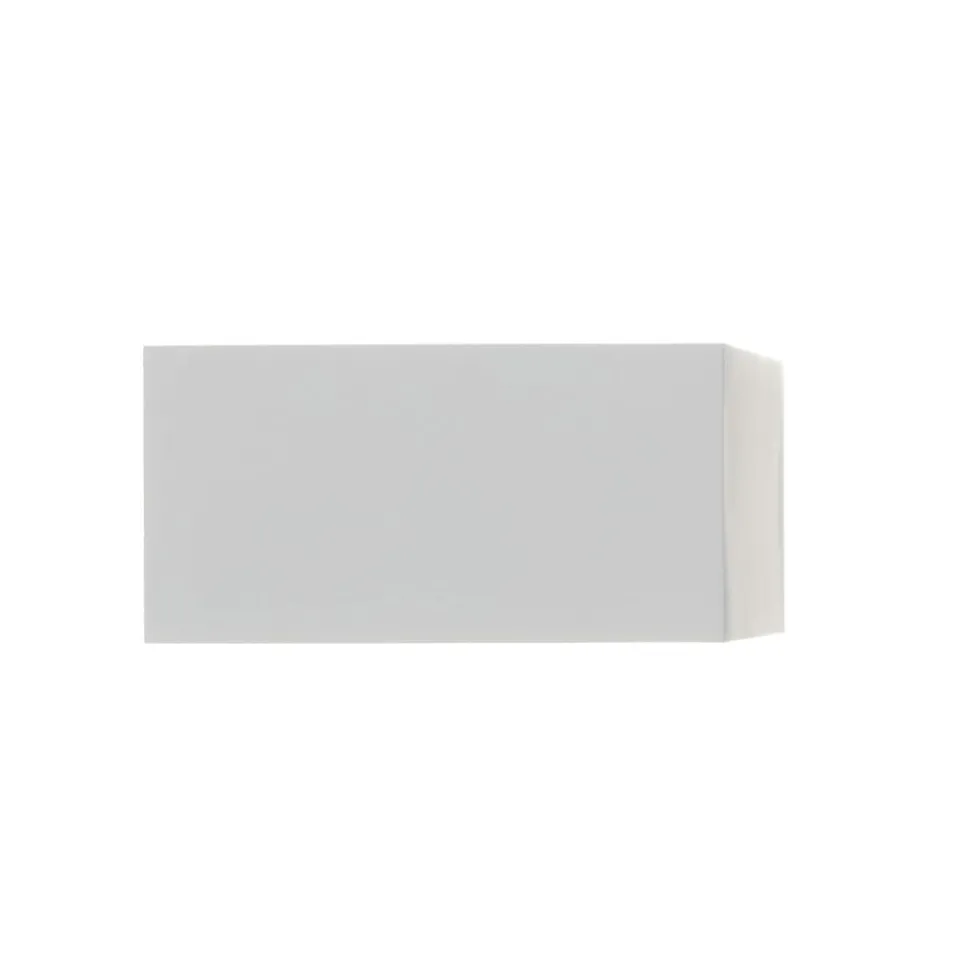 Decor Walther Box LED-væglampe hvid 2700 K 15 cm