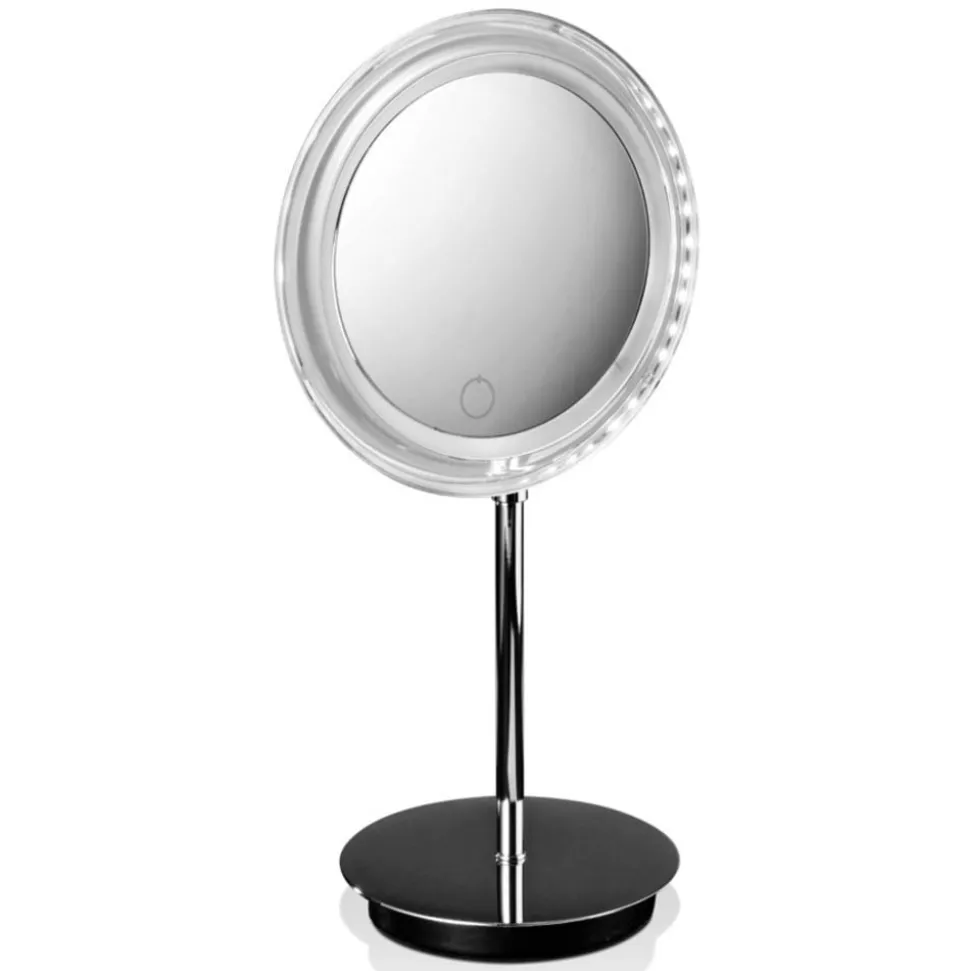 Decor Walther BS 15 Touch LED-bordspejl, rundt