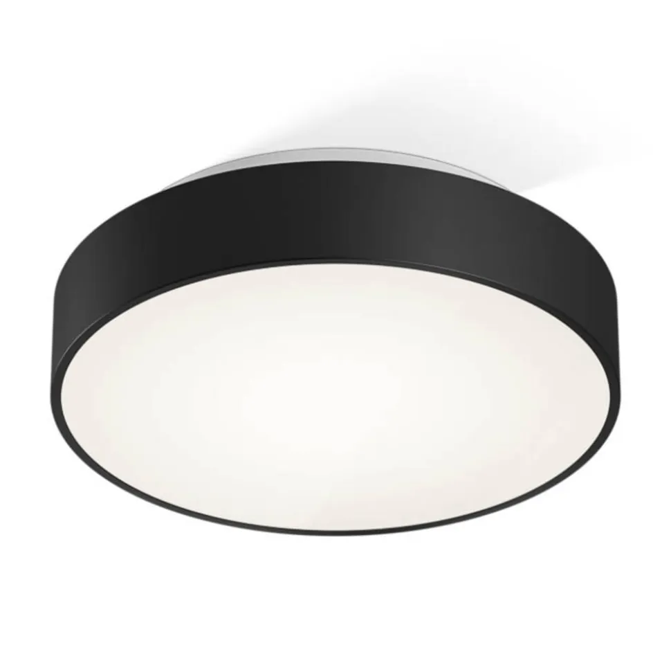 Decor Walther Conect LED-loftlampe Ø32cm sort