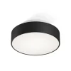 Decor Walther Conect LED-loftslampe Ø26cm sort