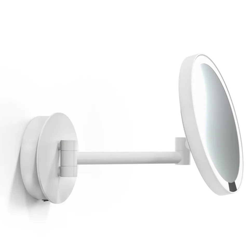 Decor Walther Just Look Plus WD LED-spejl, hvidt