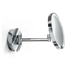 Decor Walther Just Look Plus LED-spejl, krom