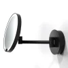 Decor Walther Just Look WR LED-vægspejl sort