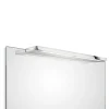 Decor Walther Slim 1 LED-spejllampe, krom 60cm