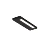 Decor Walther Slim 24 N LED-væglampe, sort